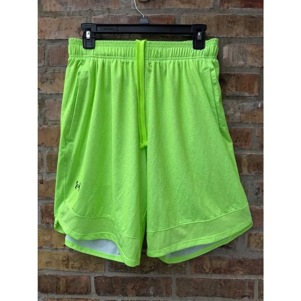 Under Armour UA Men's Athletic Shorts Size Medium